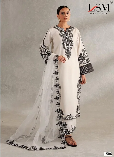 Parian Dream Vol 15 By Lsm Lawn Cotton Readymade Suits Wholesale Online
